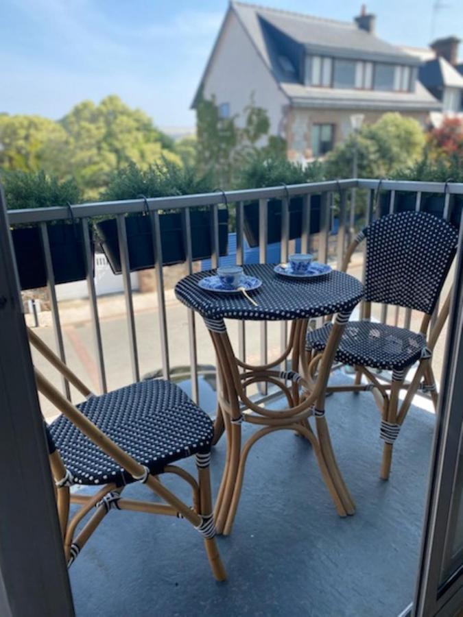 Apartmán Chez Sylvie Perros-Guirec Exteriér fotografie