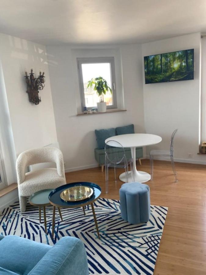 Apartmán Chez Sylvie Perros-Guirec Exteriér fotografie