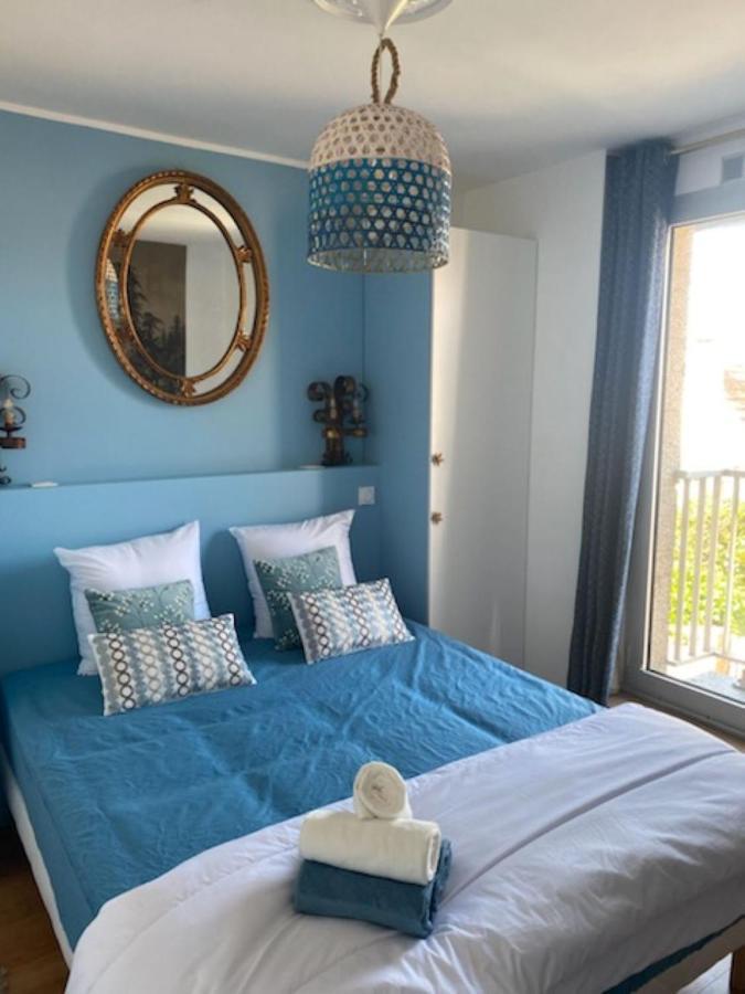 Apartmán Chez Sylvie Perros-Guirec Exteriér fotografie